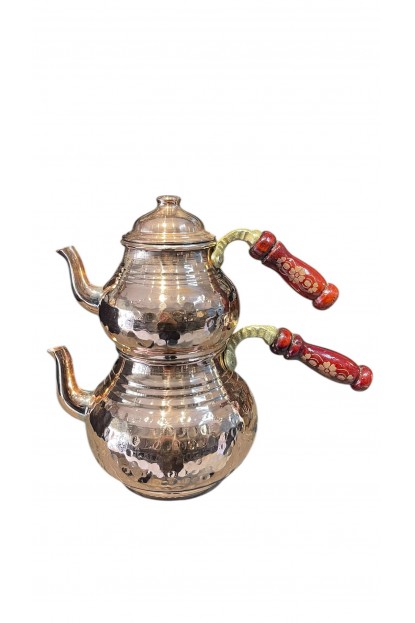 01 BAKIR ÇAYDANLIK