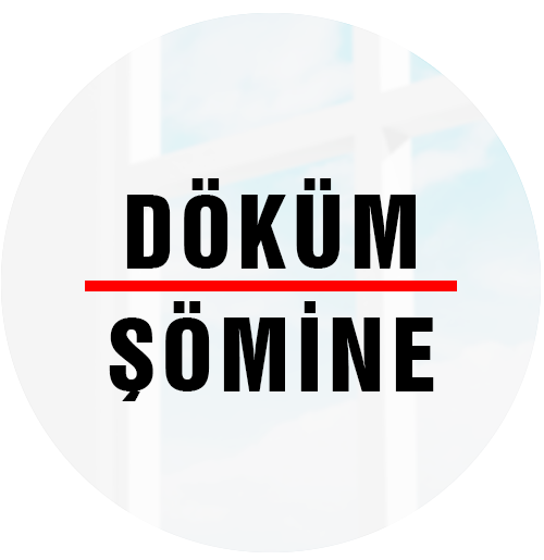 Döküm Şömineler