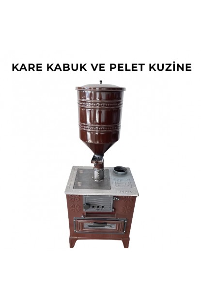 Kare Kabuk ve Palet Kuzine