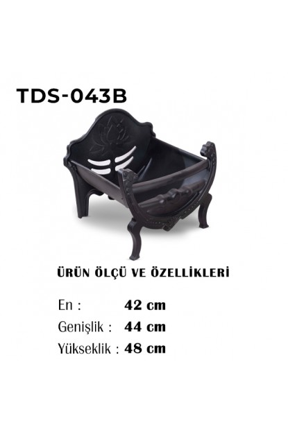 Döküm Odunluk 